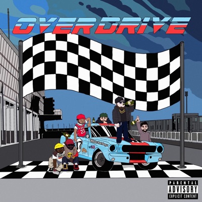 Overdrive - EP