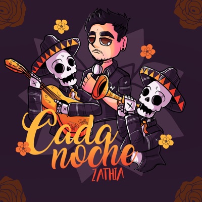 CADA NOCHE - Single