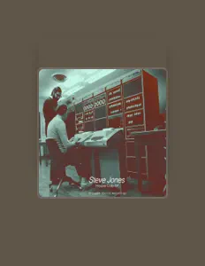 Hör dir Steve Jones an, schau dir Musikvideos an, lies die Biografie, finde Tourdaten und mehr!