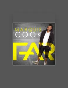 Ouve Marquis Cook, vê vídeos de música, lê a biografia, vê as datas da digressão e muito mais!