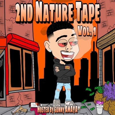 2nd Nature Tape, Vol. 1 - EP