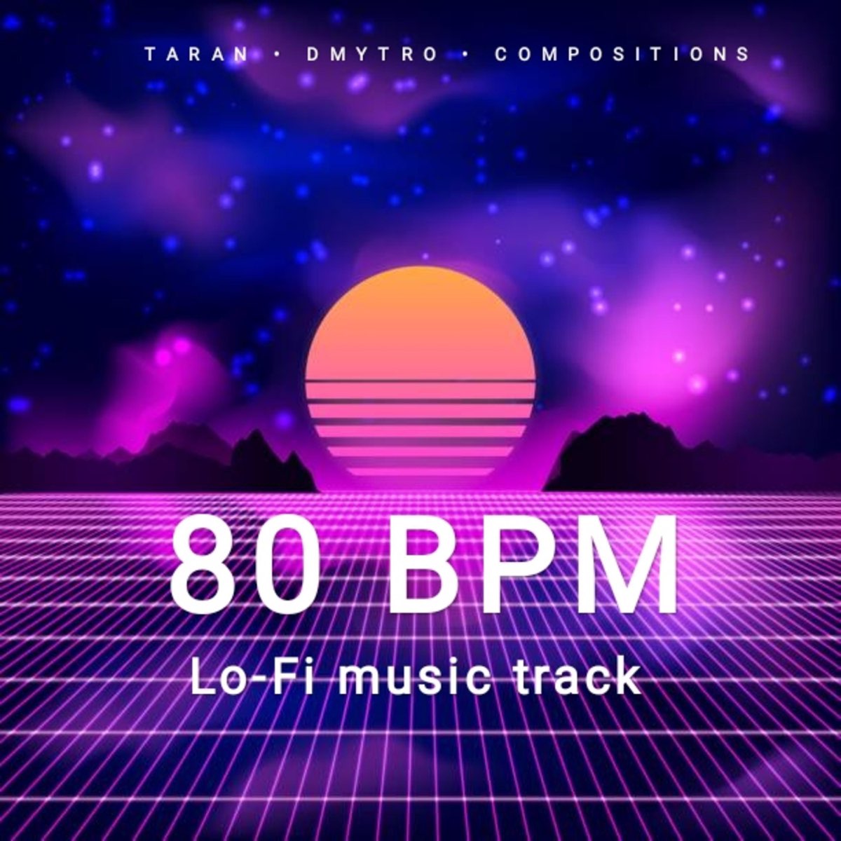 ‎80 BPM Lo-fi - Single - Album by Taran Dmytro - Apple Music