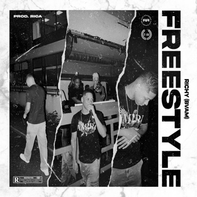 FREESTYLE (feat. Richy) - Single