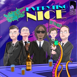 Everyting Nice - The Remixes - Single