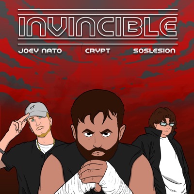 Invincible (feat. Soslesion) - Single