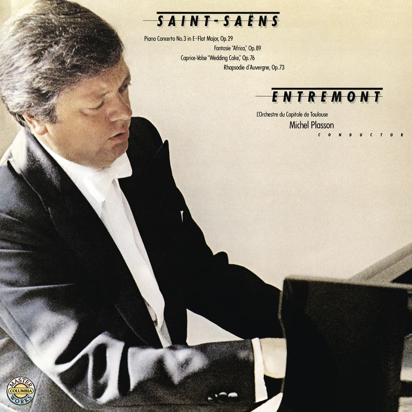 34枚組 PHILIPPE ENTREMONT PIANO SOLO 34枚組 PHILIPPE ENTREMONT PIANO SOLO PHILIPPE ENTREMONT THE