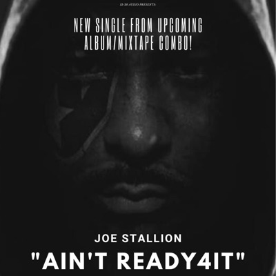 Ain't Ready4it - Single