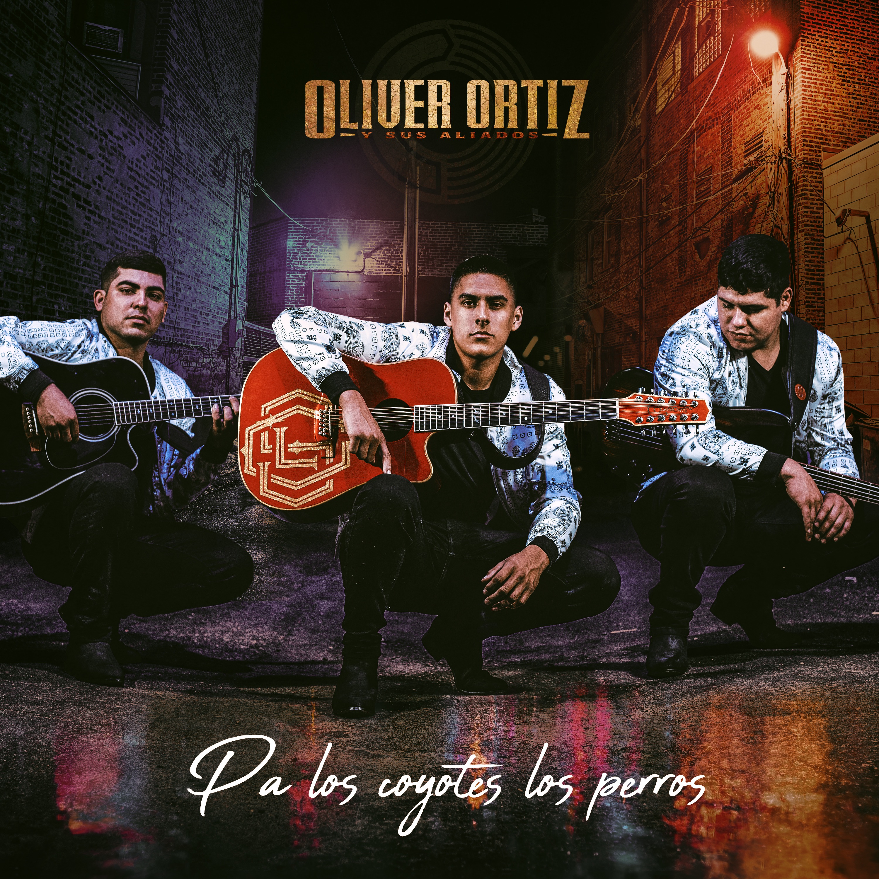 Pa Los Coyotes Los Perros - Single