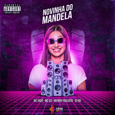 Novinha do Mandela - Single