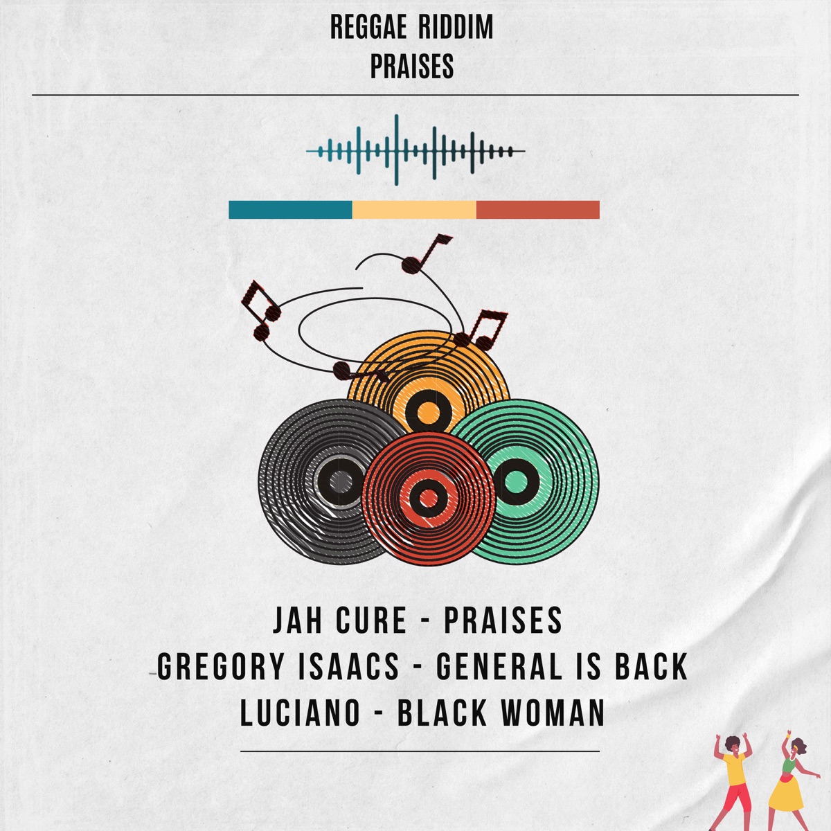 Pochette du titre Black Woman