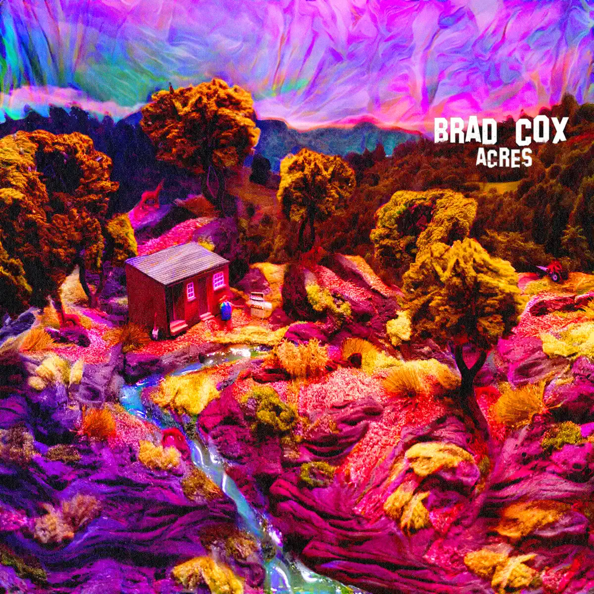 Brad Cox - Acres (2023) [iTunes Plus AAC M4A]-新房子