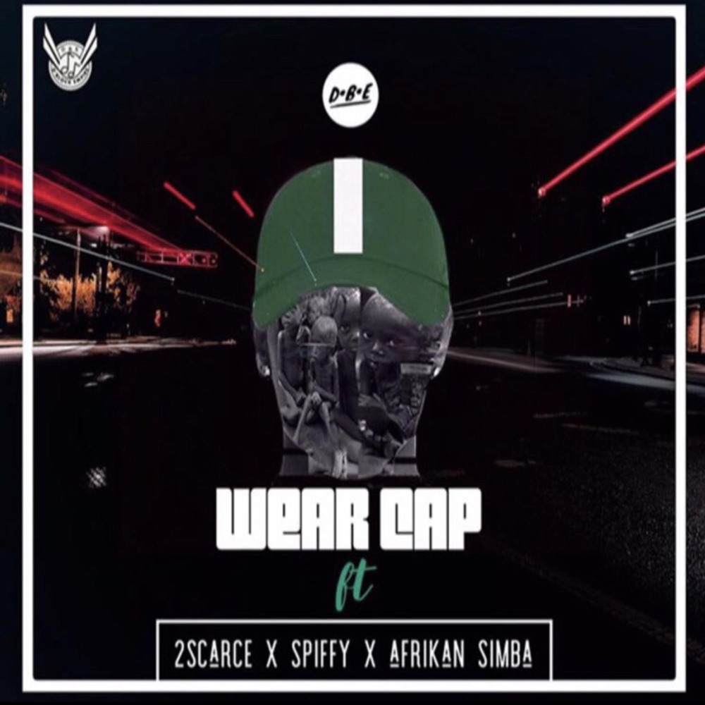 Обложка альбома «Wear Cap (feat. 2scarce, SpiFFy Yo & Afrikan Simba) - Single» — Bando Swervo