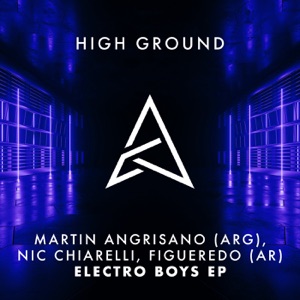 ELECTRO BOYS - Single