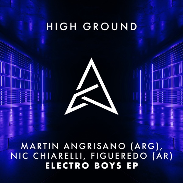 ELECTRO BOYS - Single