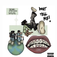 Don't Tell Me (feat. SSJ Twiin) - Single - Fad3ad