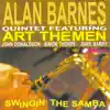 Stream & download Swingin' the Samba (feat. Art Themen, John Donaldson, Simon Thorpe & Dave Barry)