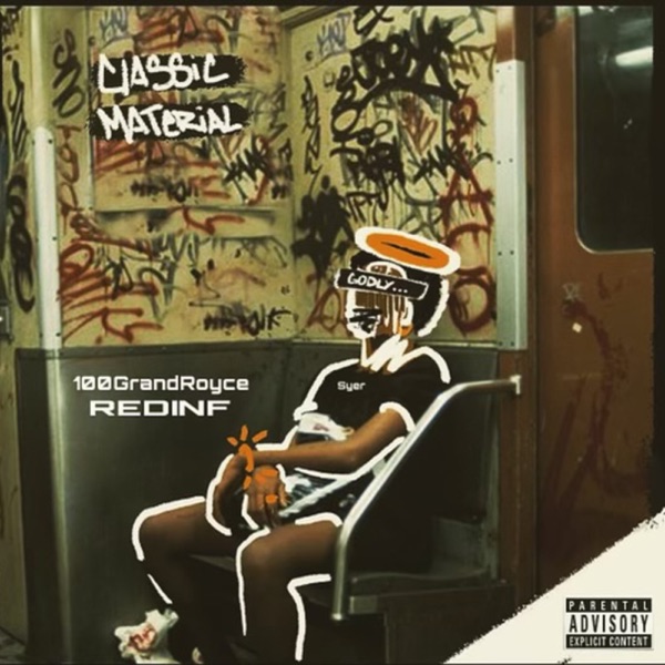 Classic Material - EP