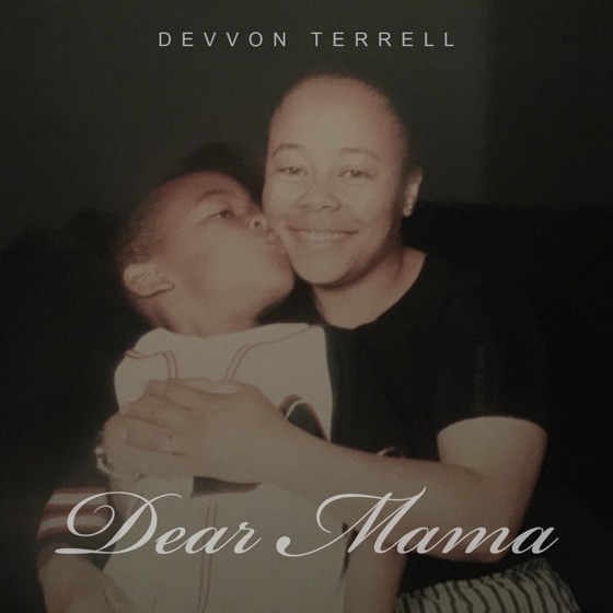 Cover artwork for Dear Mama