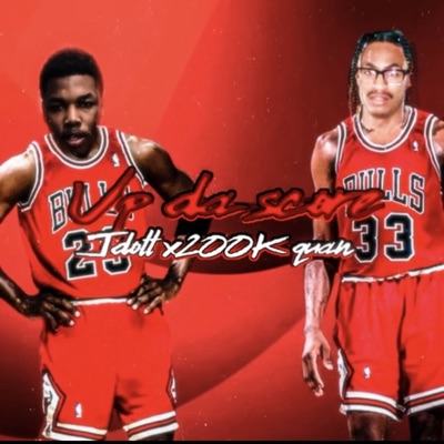 Up Da Score (feat. 200kQuan) - Single