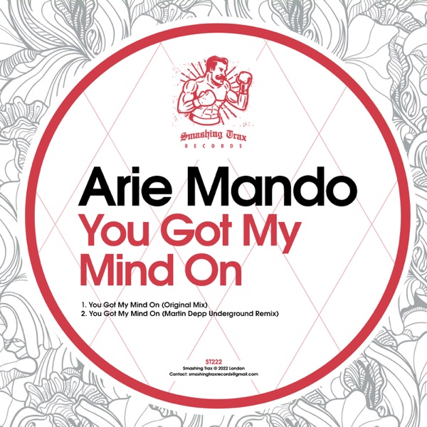 You Got My Mind On - Single