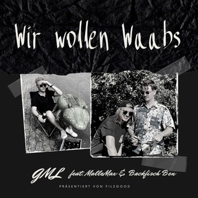 Wir wollen Waabs (feat. MalleMax & Backfisch Ben) - Single