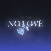 No Love - Shubh Cover Art