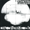 One Way System - Give Us A Future artwork