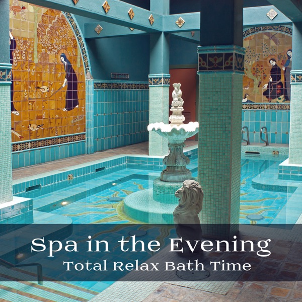 Spa in the Evening: Total Relax Bath Time, Pure Massage Relaxation