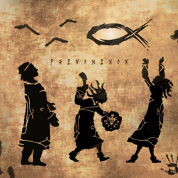 Phenomenon - Otyken Cover Art