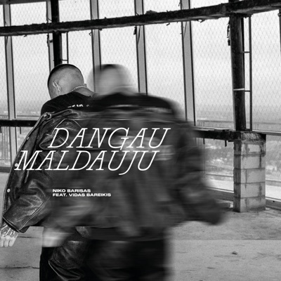 Dangau maldauju (feat. Vidas Bareikis) - Single