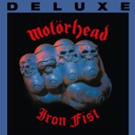 Motörhead - Iron Fist (Jacksons Studio demos - October 1981)