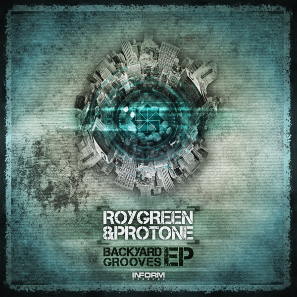 Backyard Grooves - EP