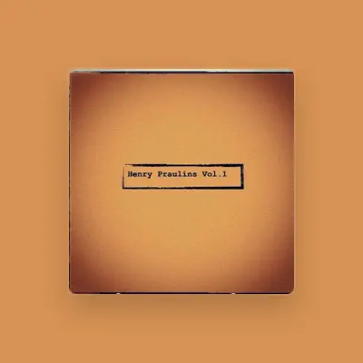 Listen to Henry Praulins, watch music videos, read bio, see tour dates & more!