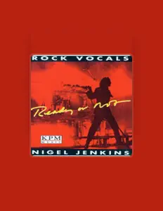 收听 Nigel Jenkins、观看音乐视频、阅读小传、查看巡演日期等 ！