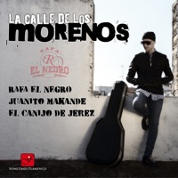 La Calle de los Morenos (feat. El Canijo de Jerez & Juanito Makandé) - Single - Rafa 