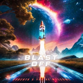BLAST OFF (feat. Robert6) You're Welcome