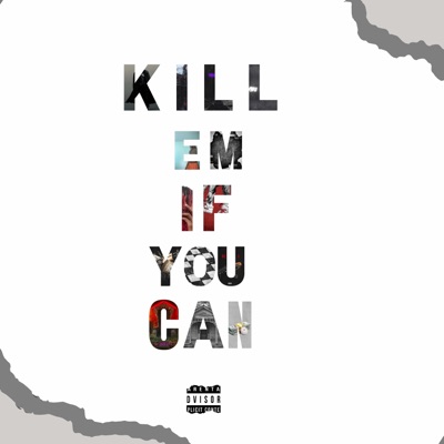 Kill Em If You Can (feat. 2valid.Trey, WNU Ronnie & lul Risk) - Single