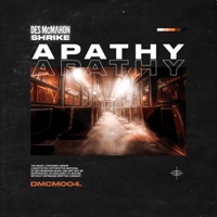 Apathy - Single - Des McMahon & Shrike