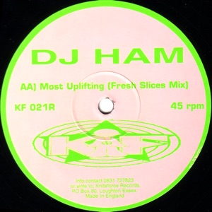 Green Eggs Remix E.P