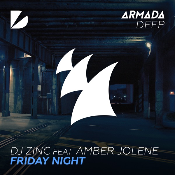 Friday Night (feat. Amber Jolene) - Single