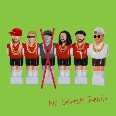 Kicker (feat. Elyas M'Baris & FilthyFinnRich) [No Snitch Remix] - Single