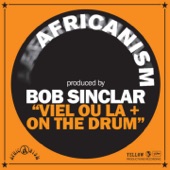 Viel Ou La + On The Drum - EP artwork