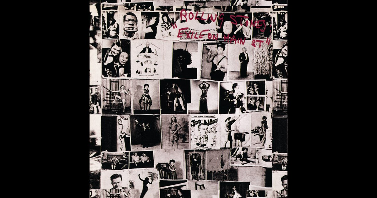 ザ・ローリング・ストーンズ EXILE ON MAIN STREET BOX Rolling Stones – Exile On Main St – Box Set (Limited Edition