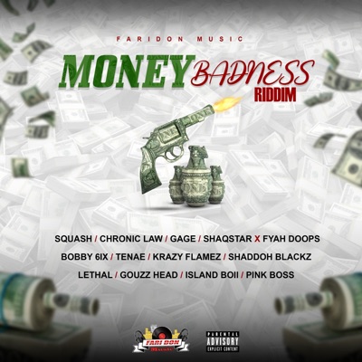 Money Badness Riddim