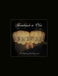 Handmade in Ohioを聴いたり、ミュージックビデオを鑑賞したり、経歴やツアー日程などを確認したりしましょう！