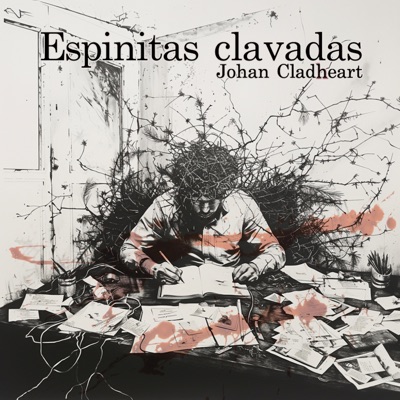 Espinitas clavadas