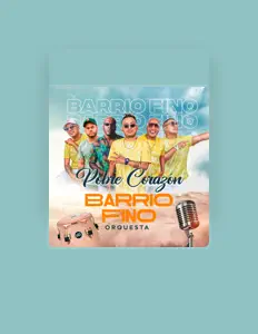 Listen to Barrio Fino Orquesta, watch music videos, read bio, see tour dates & more!