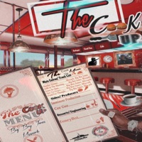 The Cook Up - EP - Bigboy Jones & Mizzark