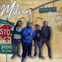 Motion (feat. D Mac & Rico the P) - Single - Hustle Mac