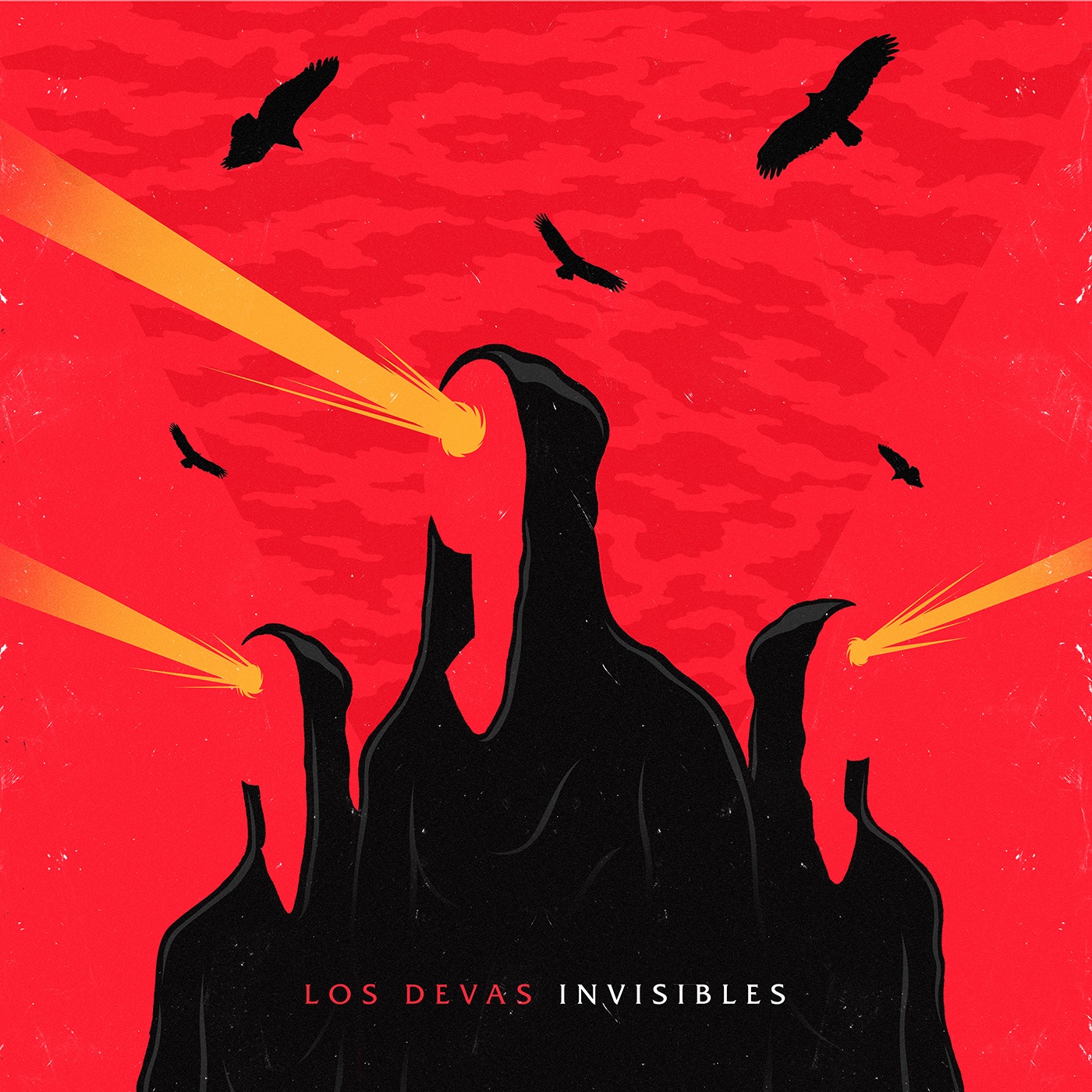 Invisibles - EP